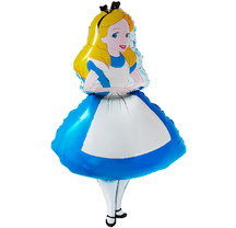 Фигура Алиса девочка 107см 24481