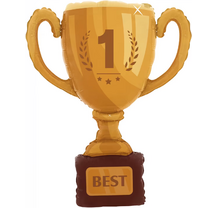 Фигура Кубок Чемпиона №1 BEST 102см 26228