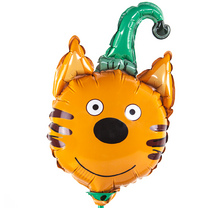 Мини фигура Три Кота голова Компот 30см 403117