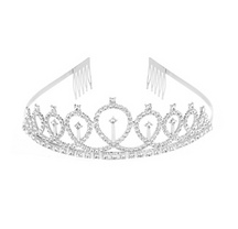 корона Мисс Совершенство металл Серебро 6233166