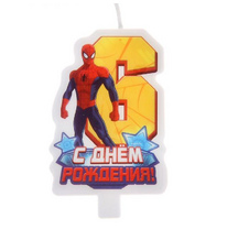Свеча в торт 