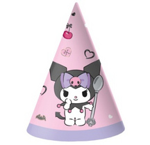 Колпачки KUROMI, набор 6 шт.310979