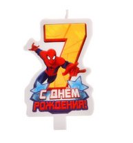 Свеча в торт 