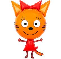 Фигура Три Кота Карамелька 34