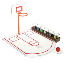 Игра Пьяный баскетбол, 6 стопок, 30*22 452837