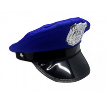Фуражка Полицейского синяя 1394
