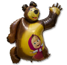 Фигура Маша и медведь/Gr