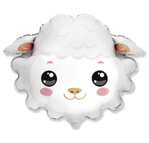 Фигура Овечка Нежная Голова 30