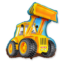 Фигура Экскаватор 40/102см/F