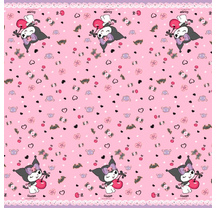 Скатерть Куроми Kuromi 1,2*1,8м 311095